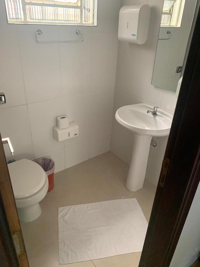 Wanderlust Hostel Ubatuba