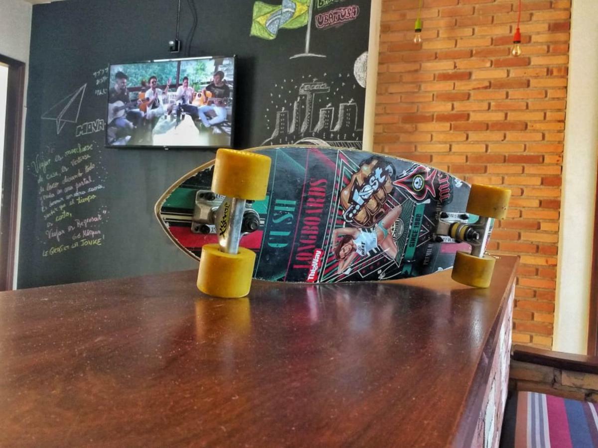 Hostel Wanderlust Ubatuba