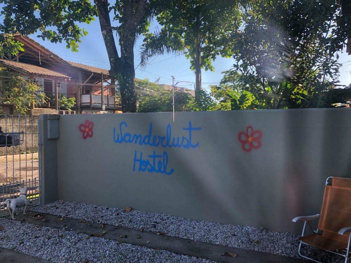 Hostel Wanderlust Ubatuba